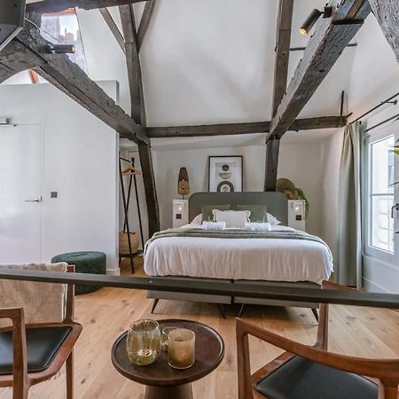 شقة Huswell - Urban Getaway In The Heart Of أنتويرب المظهر الخارجي الصورة